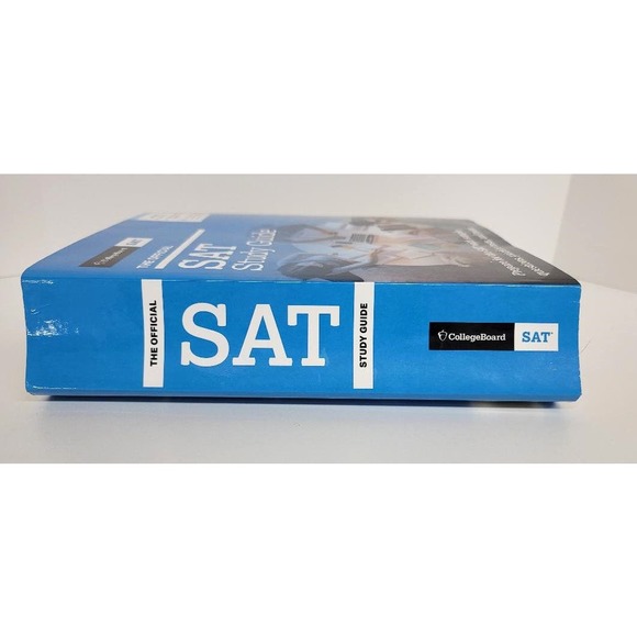The Official SAT Study Guide, 2020 Edition - Picture 3 of 4